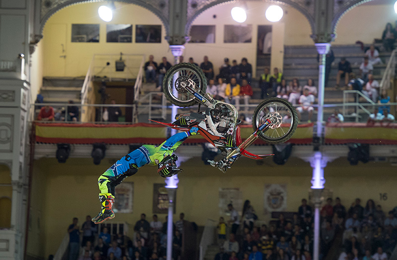 Ander Valent&iacute;n estar&aacute; en el Mini Lurauto X-Gravity