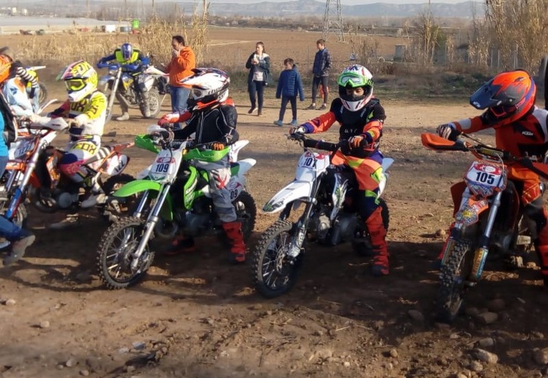 Un Cross Country de Castejón de récord