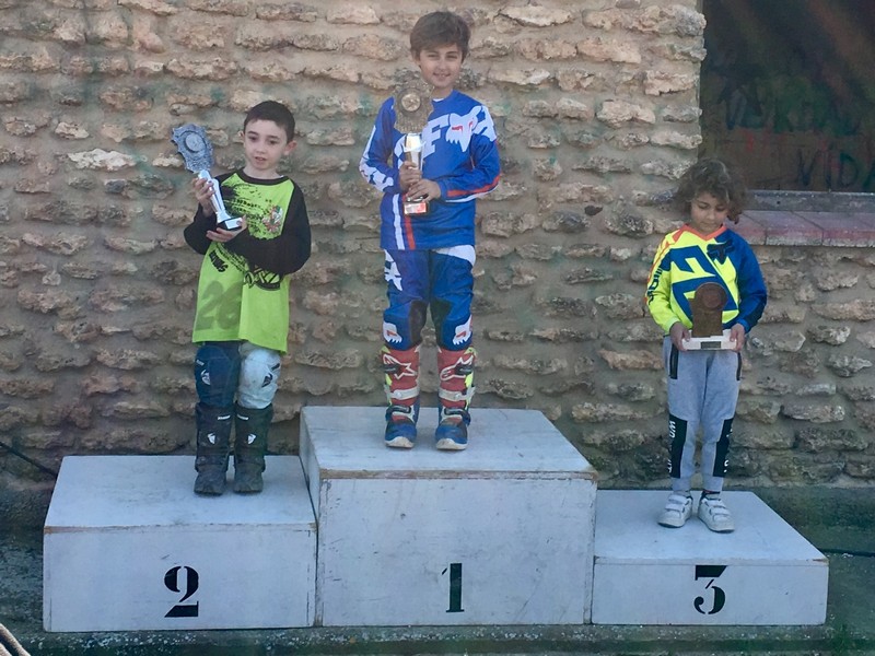 Un Cross Country de Castejón de récord