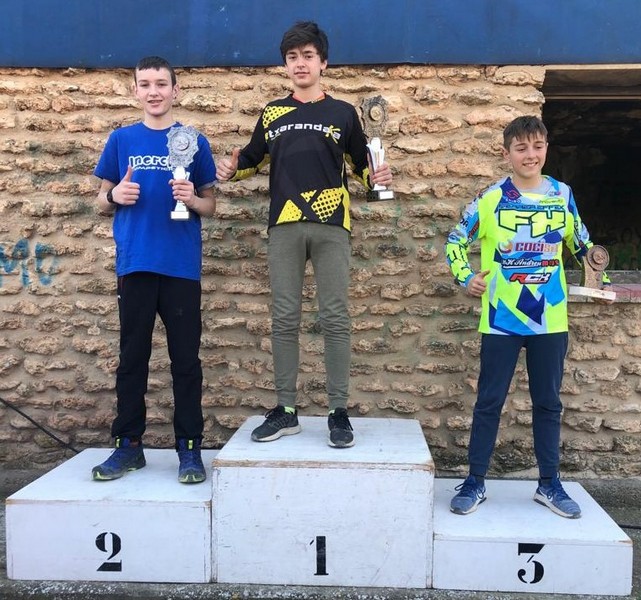 Un Cross Country de Castejón de récord