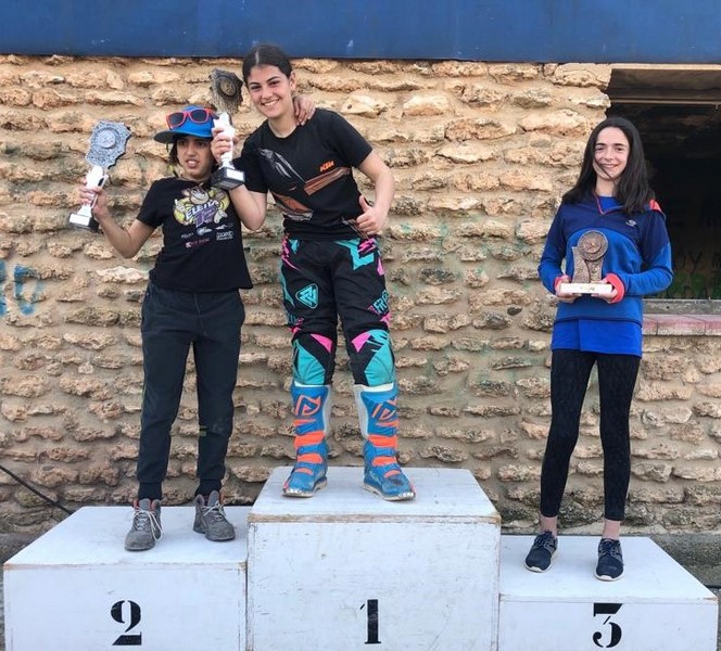 Un Cross Country de Castej&oacute;n de r&eacute;cord