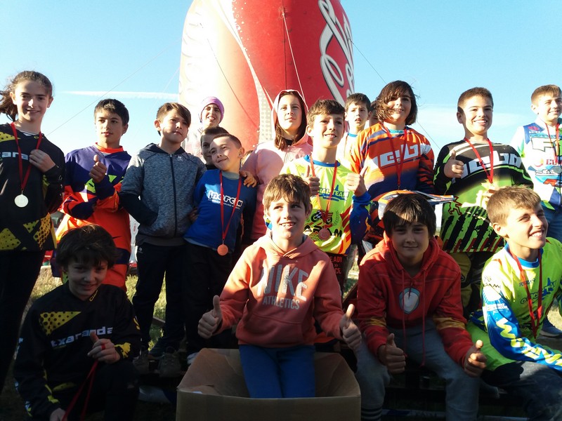 III Cross Country de Santacara