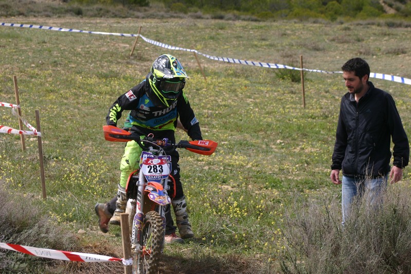 III Cross Country de Santacara