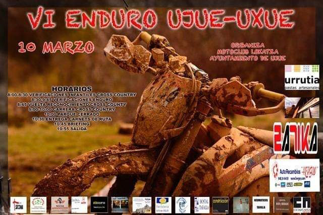 Enduro de Ujue