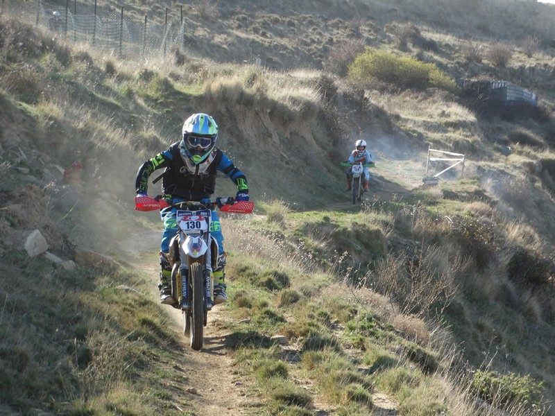 Espectacular Enduro de Ujué