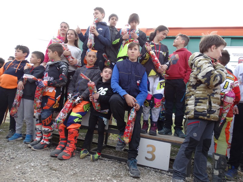 Espectacular Enduro de Uju&eacute;