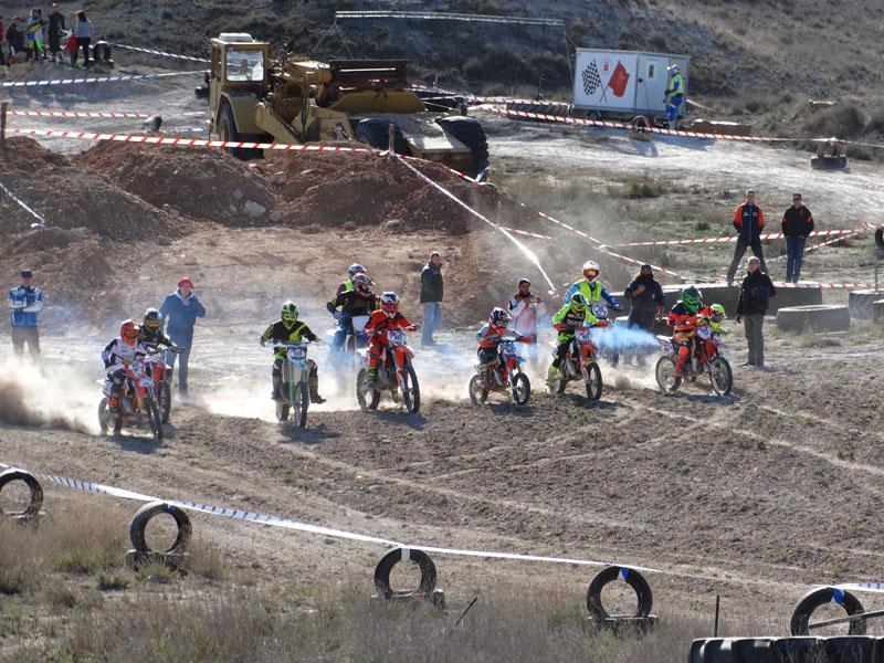 Se celebr&oacute; el Cross Country de Ablitas