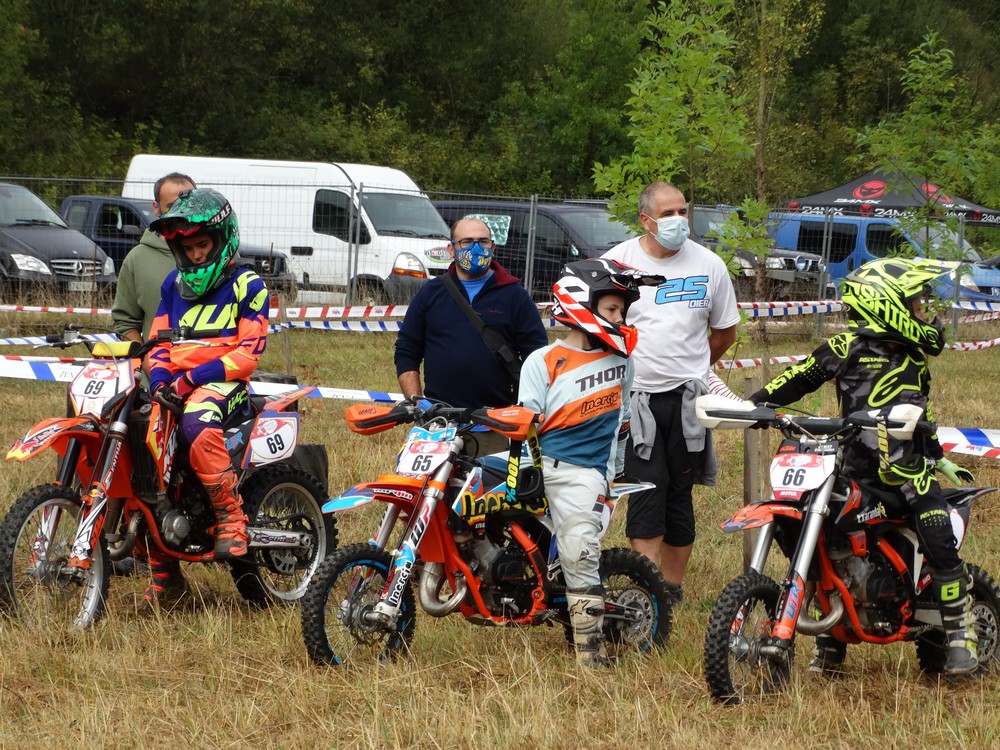 Se celebró el Enduro Indoor de Narbarte