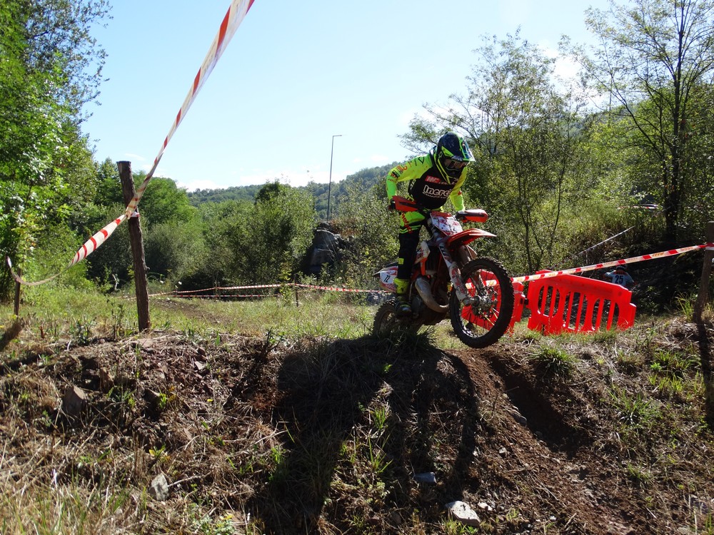Se celebró el Enduro Indoor de Narbarte