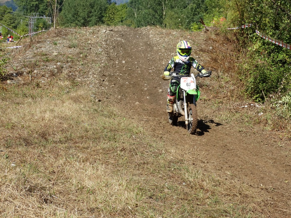 Se celebró el Enduro Indoor de Narbarte