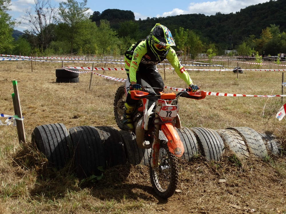 Se celebr&oacute; el Enduro Indoor de Narbarte