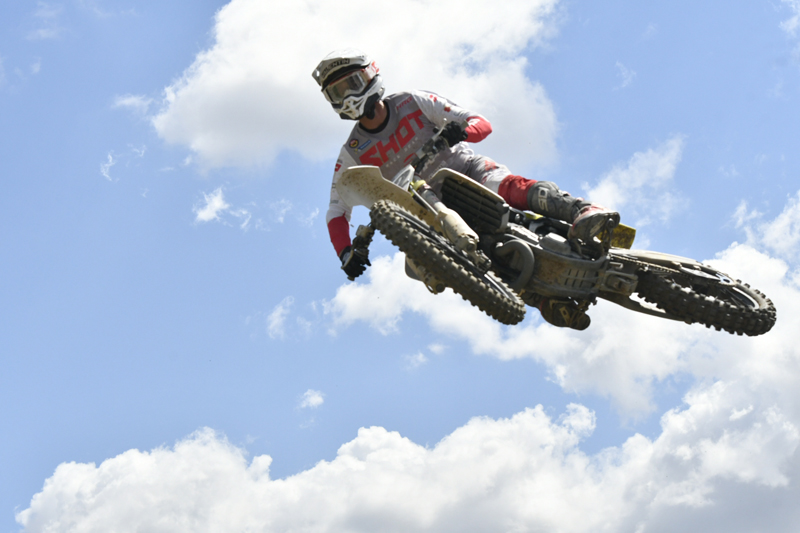 Quinta prueba del Campeonato de Espa&ntilde;a de Motocross