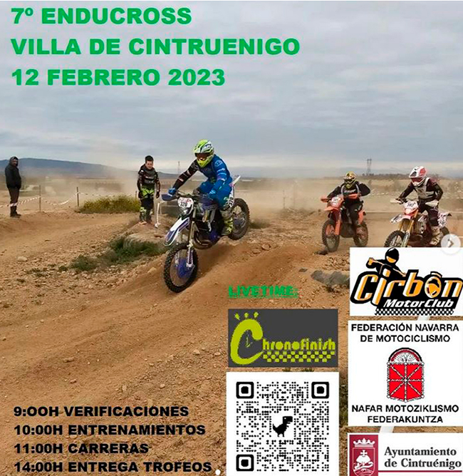 Enducross de Cintru&eacute;nigo