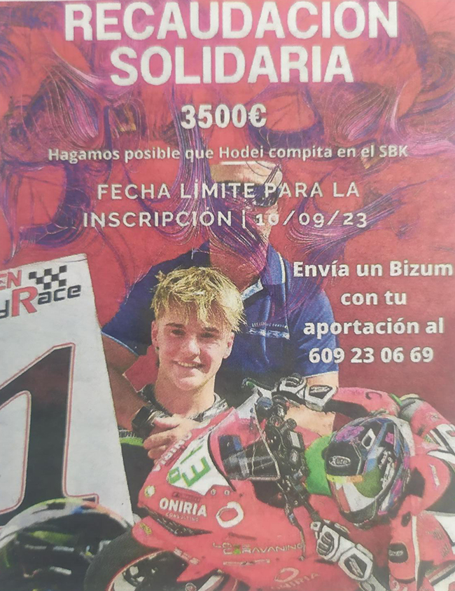 A la parrilla de salida a trav&eacute;s de Bizum