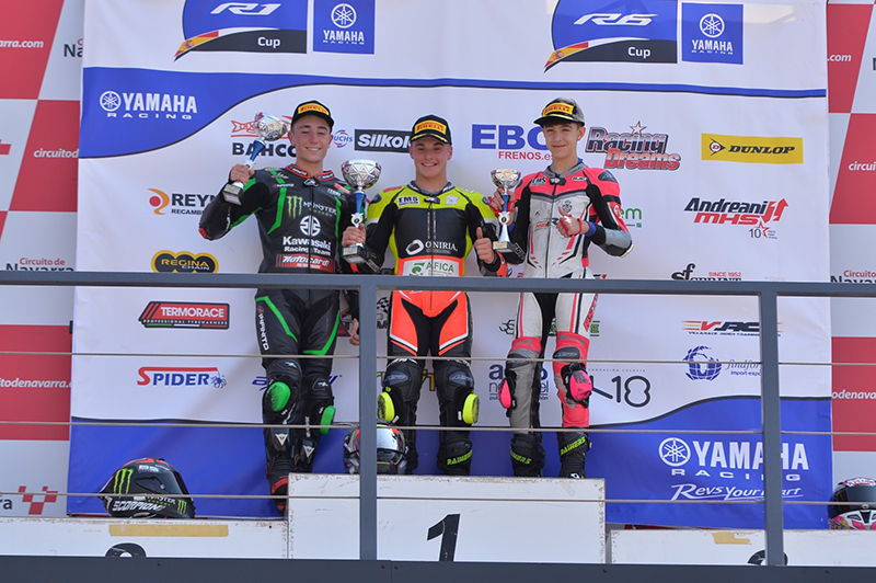 Hodei Mart&iacute;nez reina en Los Arcos