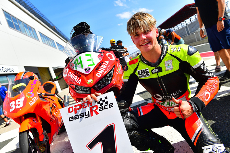 Video promocional de Hodei Mart&iacute;nez