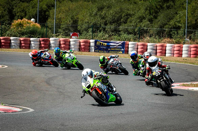 Marcos Vinagre, Campeón de España de Minivelocidad