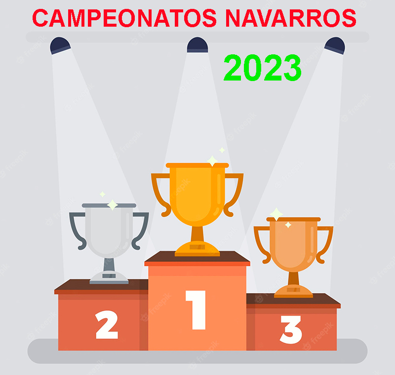 Clasificaciones del Campeonato Navarro