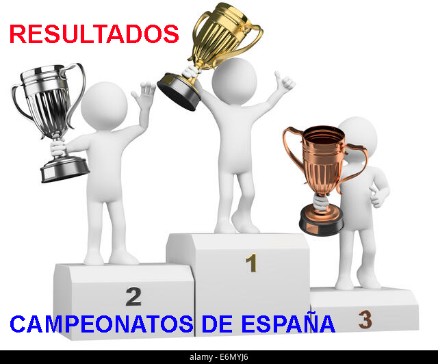 Navarros en los Campeonatos de Espa&ntilde;a