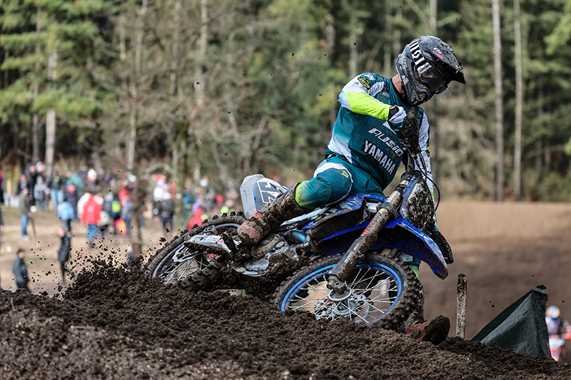 Ander Valent&iacute;n vuelve a puntuar en una prueba del mundial