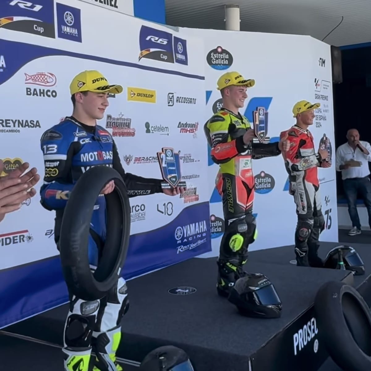 Gran victoria de Hodei Mart&iacute;nez en Jerez