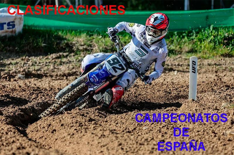 Los pilotos navarros en el Campeonato de Espa&ntilde;a