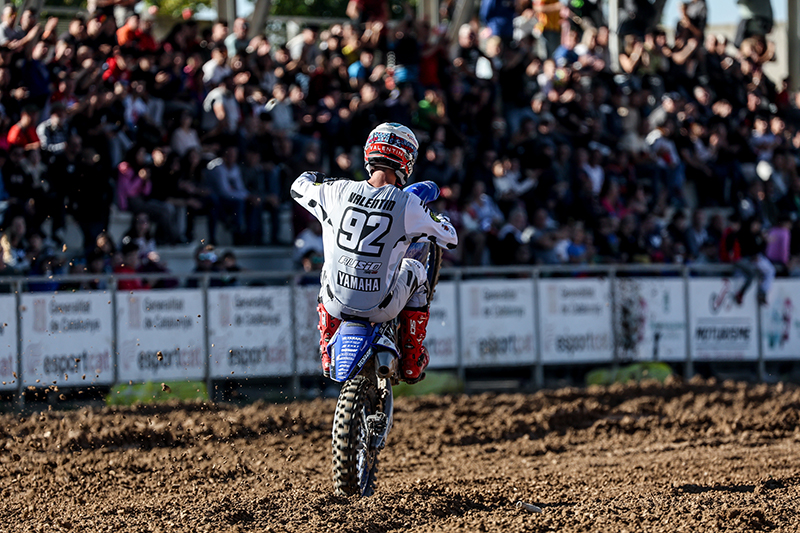 Opciones intactas para Ander Valent&iacute;n en el Campeonato de Espa&ntilde;a