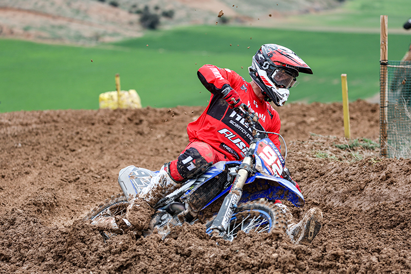 Ander Valentín sale reforzado de Bellpuig