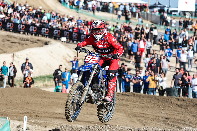 Subcampeonato para Ander Valentín en MX1 Élite