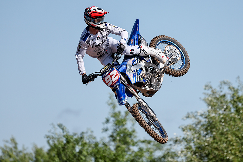 Ander Valent&iacute;n no se baja del caj&oacute;n