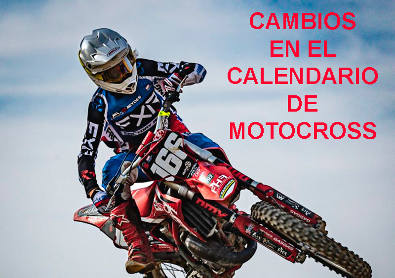 Cambios en el Calendario de la Federaci&oacute;n Navarra de Motociclismo