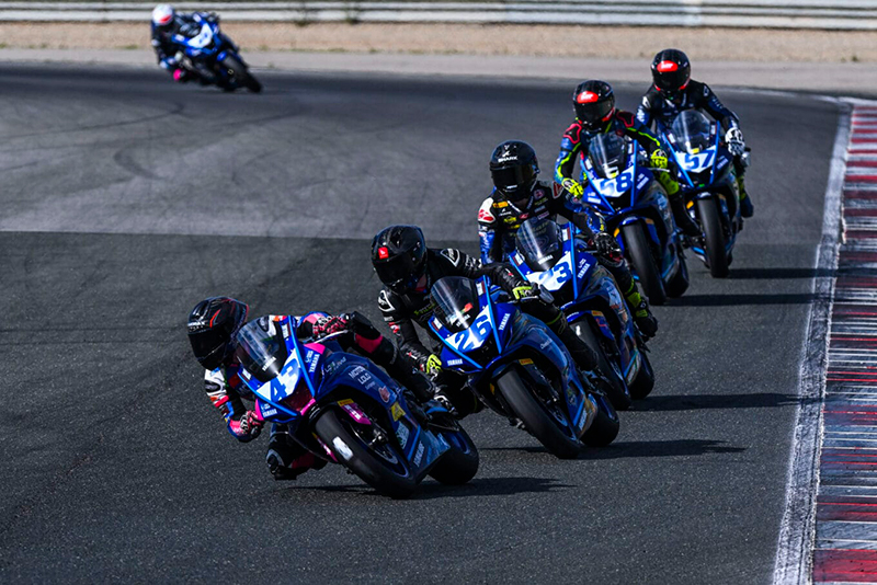 Campeonato de España de Superbikes en los Arcos