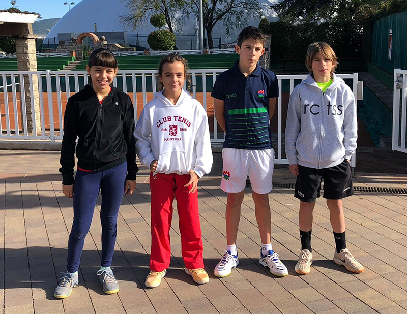 Finaliz&oacute; el M&aacute;ster del 22 Circuito Alev&iacute;n Intersport Irabia Dunlop