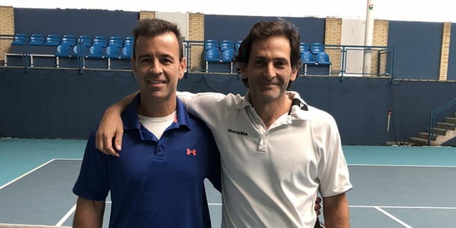 Alberto Marqu&eacute;s, campe&oacute;n navarro +45