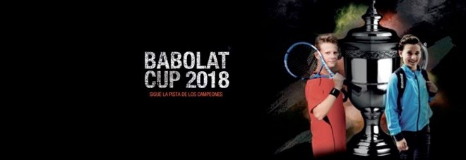 Babolat Cup Infantil, abierto el plazo de inscripci&oacute;n