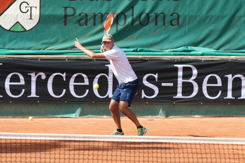 Arranca el Campeonato Navarro Absoluto