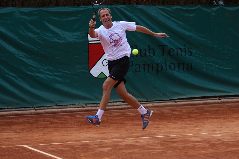 La Pre Previa del Campeonato Navarro Absoluto, &quot;vista para sentencia&quot;