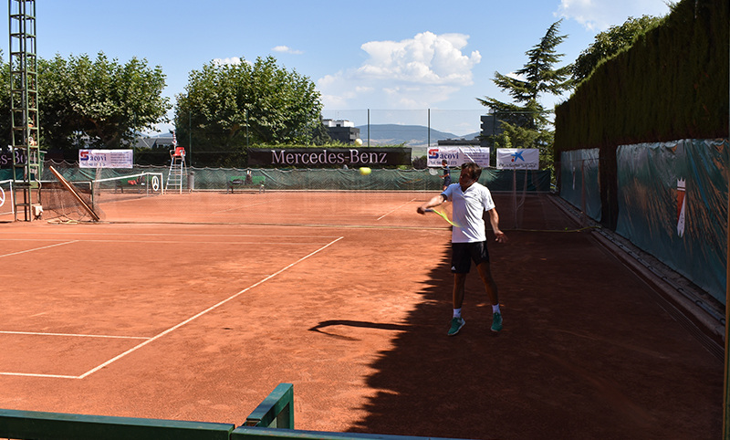 Cuartos de Final para el Campeonato Navarro