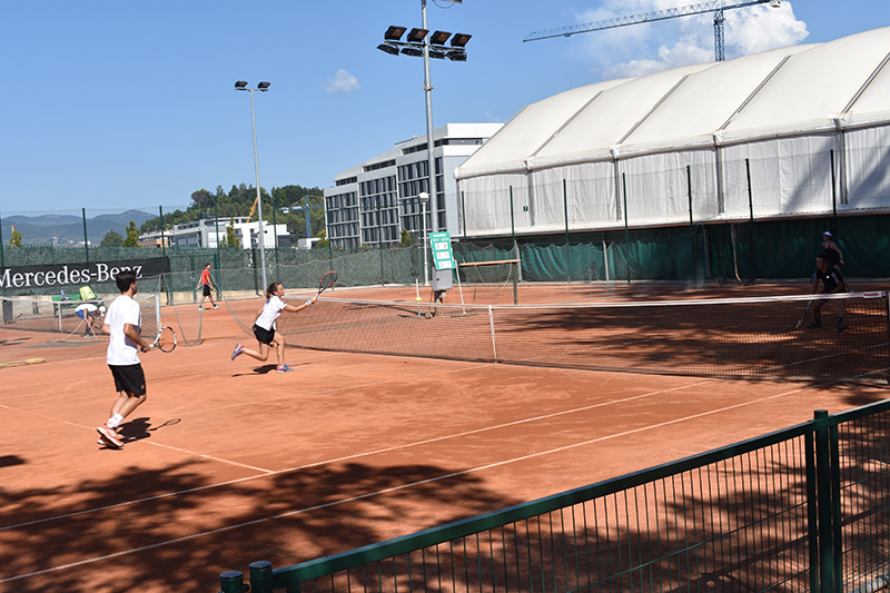 El Campeonato Navarro Absoluto ya tiene semifinalistas