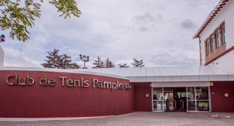 El Club Tenis Pamplona busca la Final del Campeonato de Espa&ntilde;a