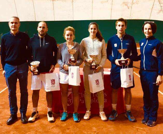 Gonzalo Mart&iacute;nez y Nahia Izco nuevos &quot;Maestros&quot;