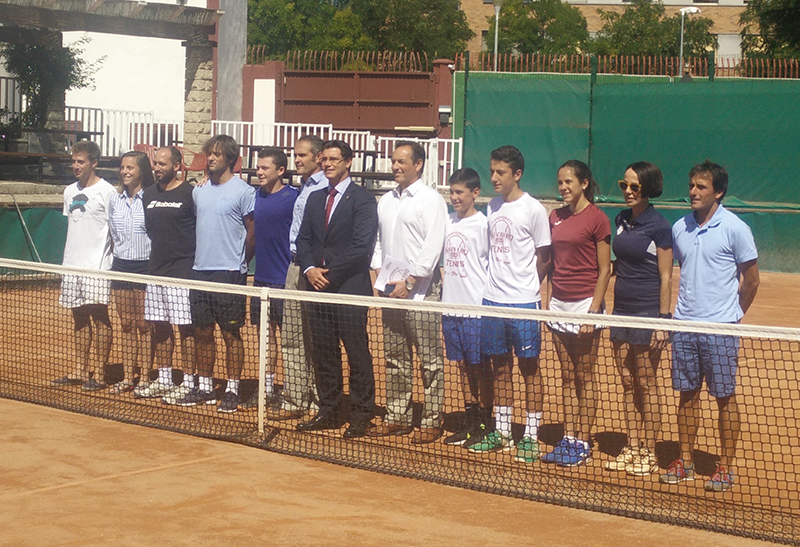 Se present&oacute; la Fase Final del Campeonato Navarro Absoluto