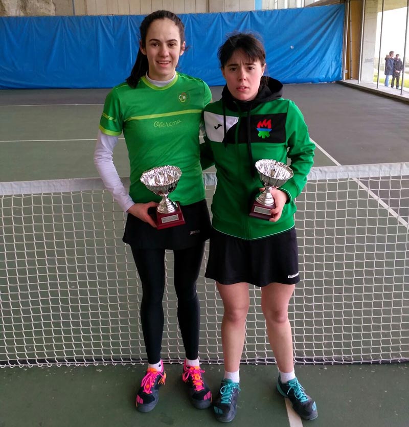 I&ntilde;aki Montes y Marta Fern&aacute;ndez vencen en la Universidad de Navarra