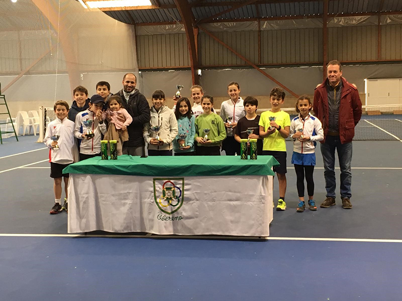 Koldo Z&uacute;&ntilde;iga y Camila Fassio se apuntan el Campeonato Navarro Alev&iacute;n