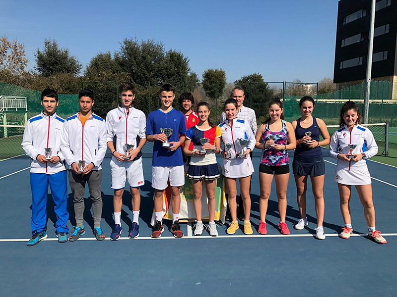 Finaliz&oacute; el Campeonato Navarro Cadete