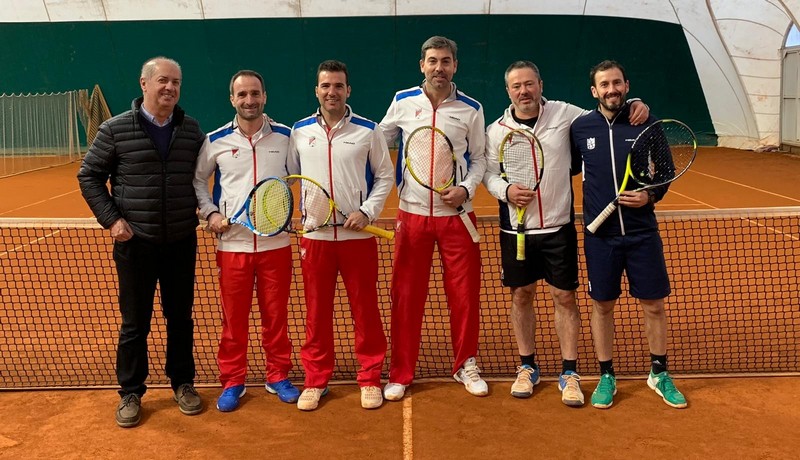 Campeonato Navarro por Equipos &quot;m&aacute;s de 35&quot;