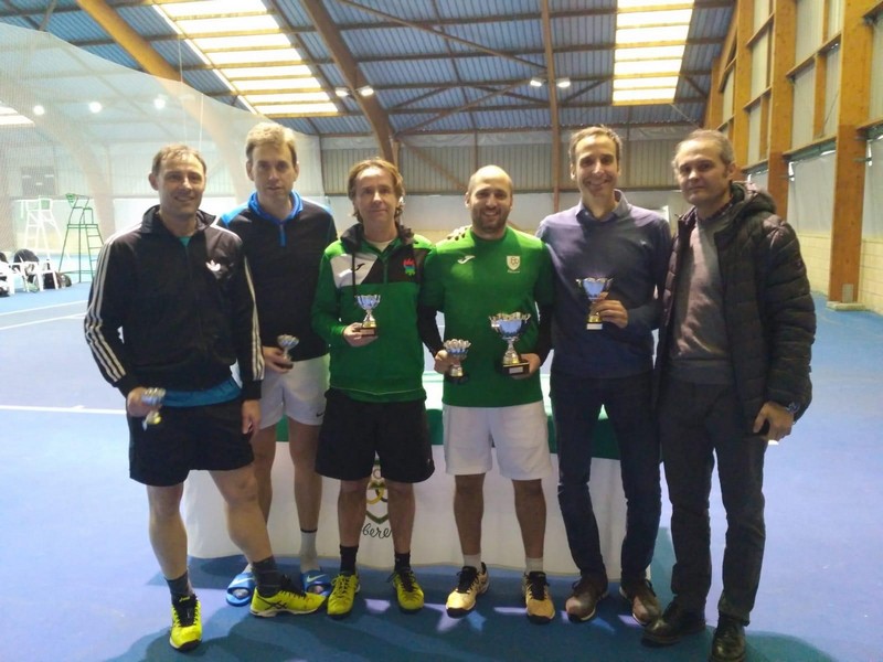 Campeonato Navarro Individual de Veteranos  &quot;m&aacute;s de 35&quot;