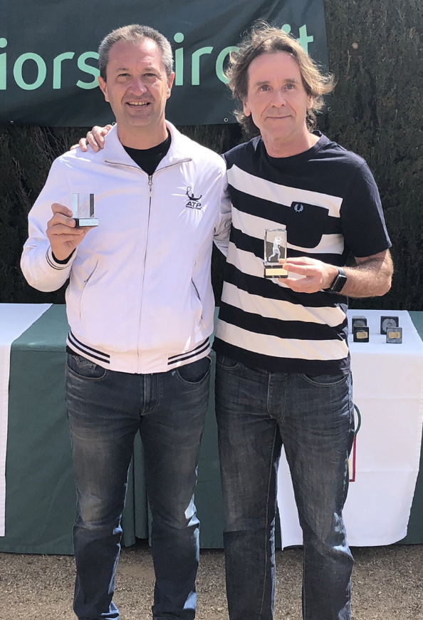 Jon Lerchundi gana el ITF Open LLafranc Costa Brava