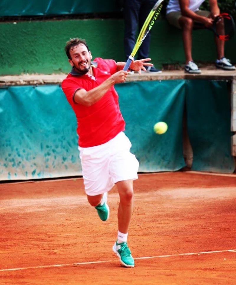 El jugador y jugadora perfectos de Alberto Sanz