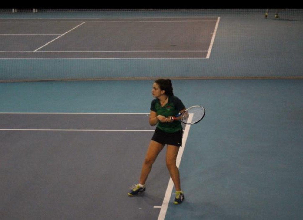 La jugadora perfecta de Ariadna P&eacute;rez Lertxundi